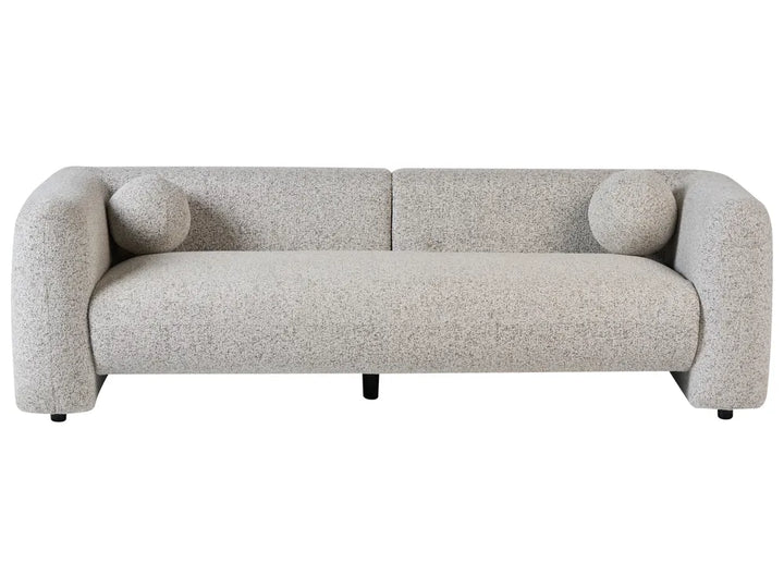 Living Room Set 4 Seater Beige Londell