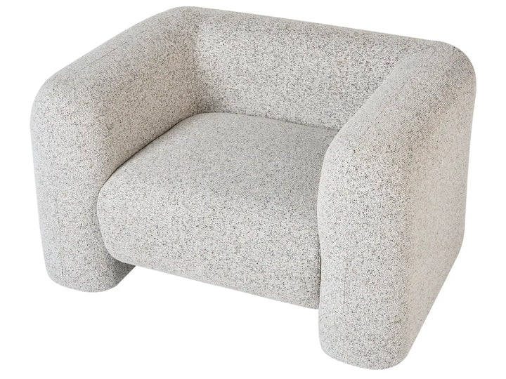 Living Room Set 4 Seater Beige Londell