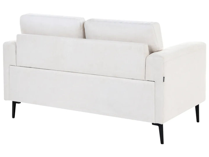 Living Room Set 7 Seater Fabric Light Beige Zayn