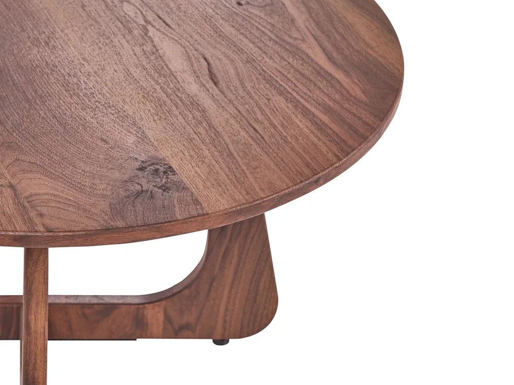 Coffee Table Brown Imona