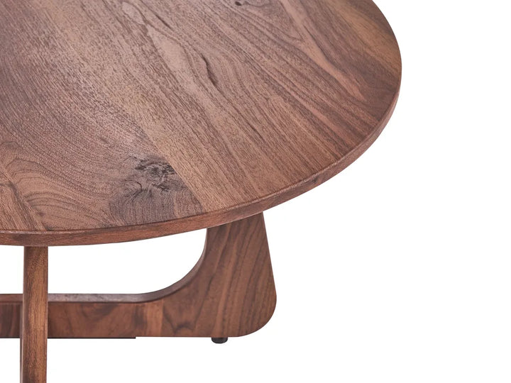 Coffee Table Brown Imona