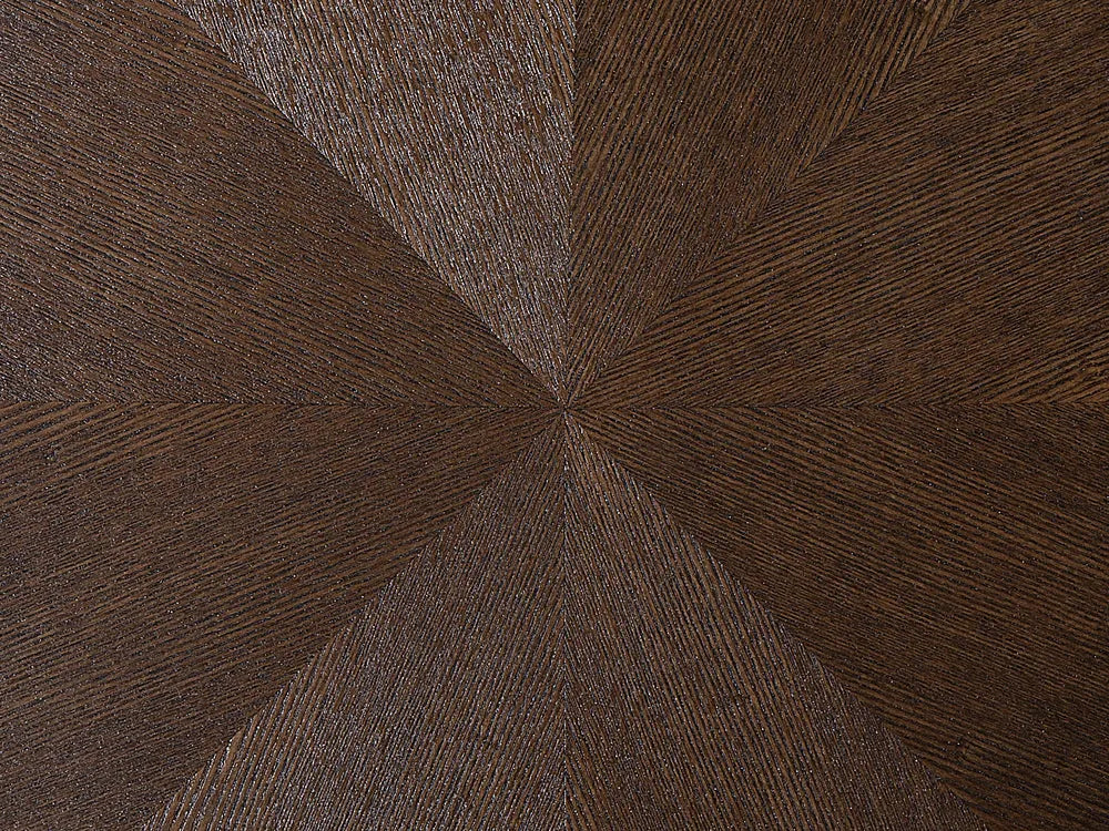 Coffee Table Dark Ash Wood Kiea
