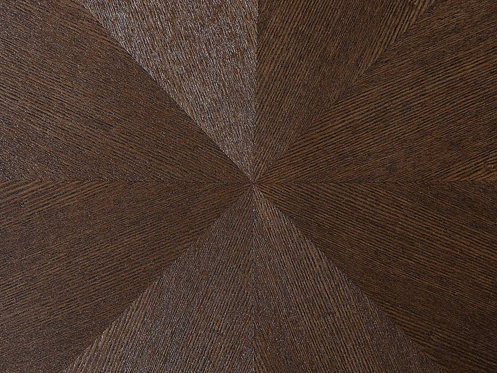 Coffee Table Dark Ash Wood Kiea