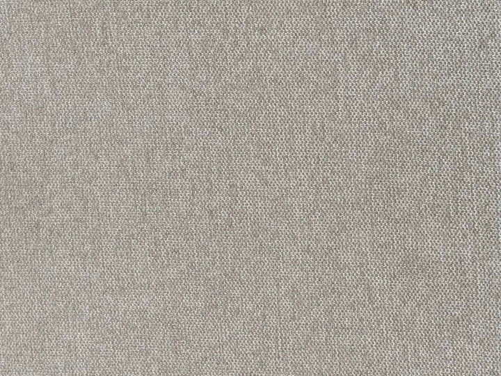 Living Room Set 4 Seater Fabric Light Grey Milnor