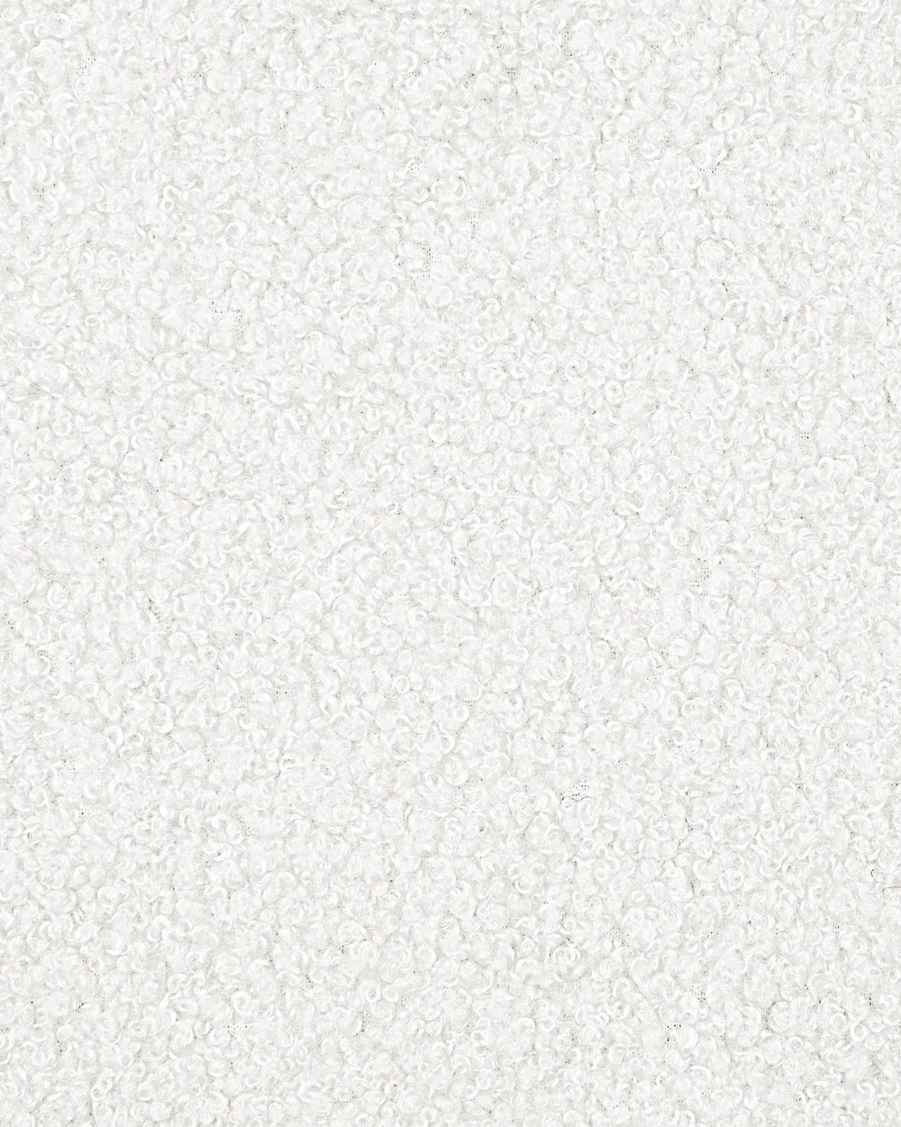 Set of 2 Bar Chairs Boucle White Lila
