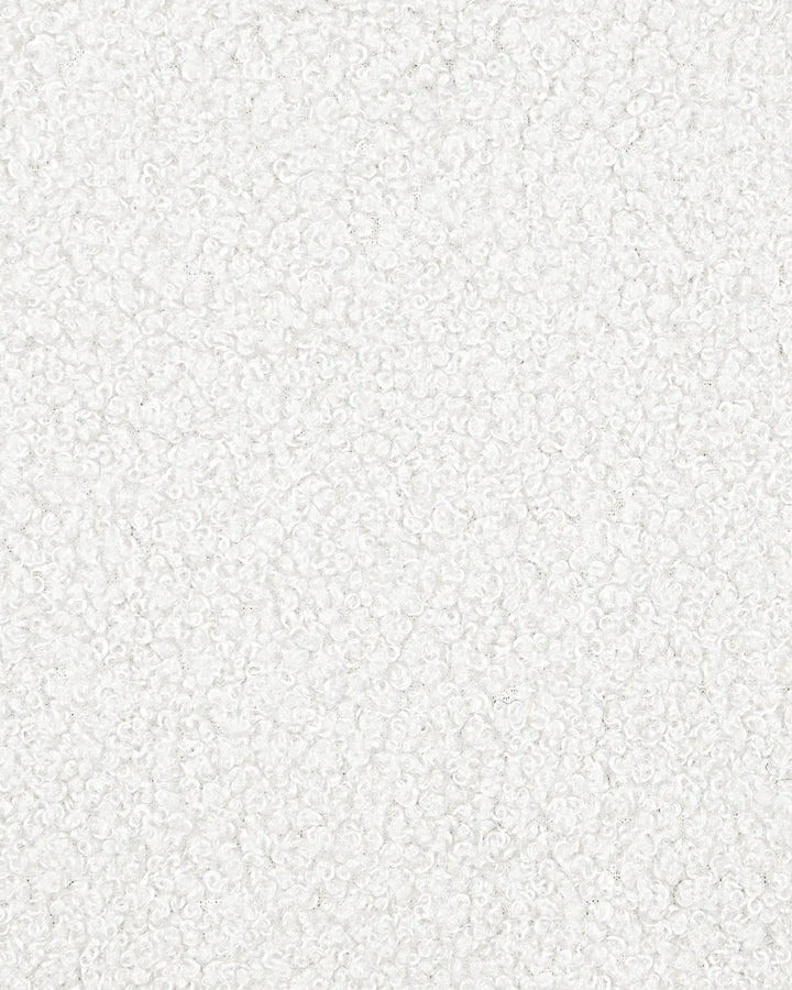 Set of 2 Bar Chairs Boucle White Lila
