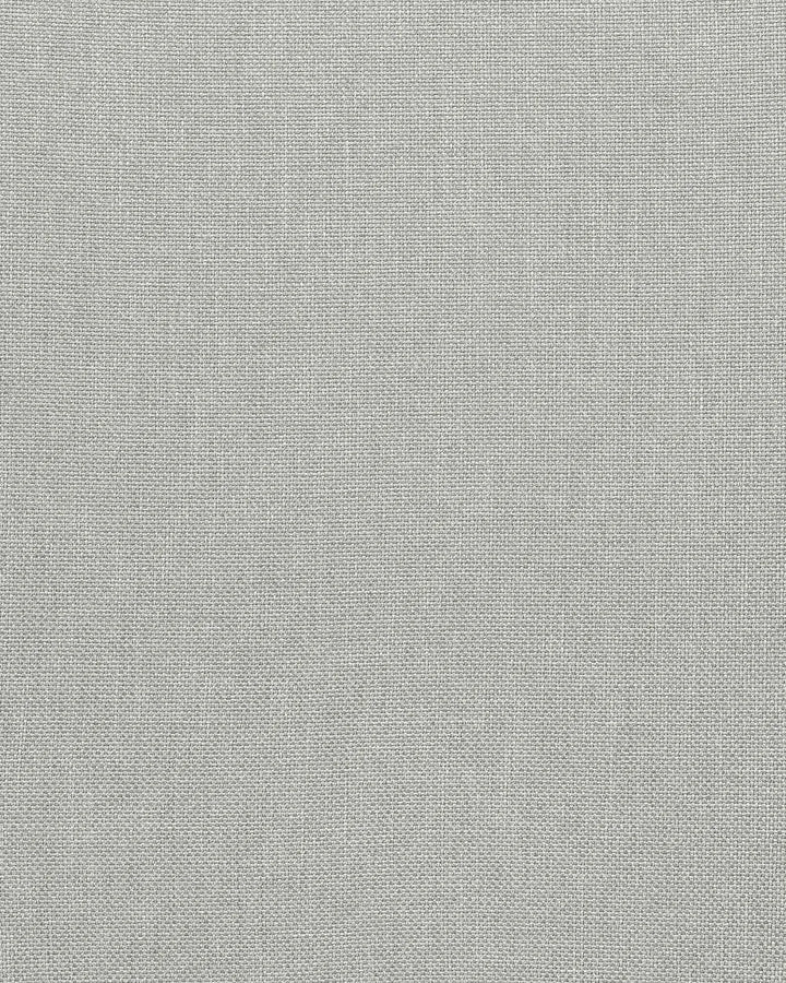 Set of 2 Dining Chairs Fabric Light Grey Arshanti