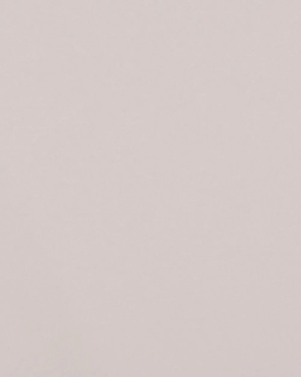 3 Drawer Bedside Table Beige Pippa