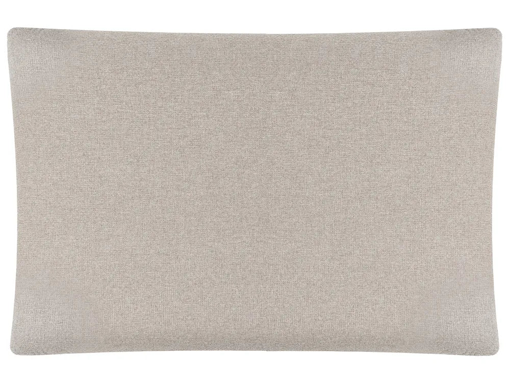 Chaise Longue Fabric Beige Nyhan