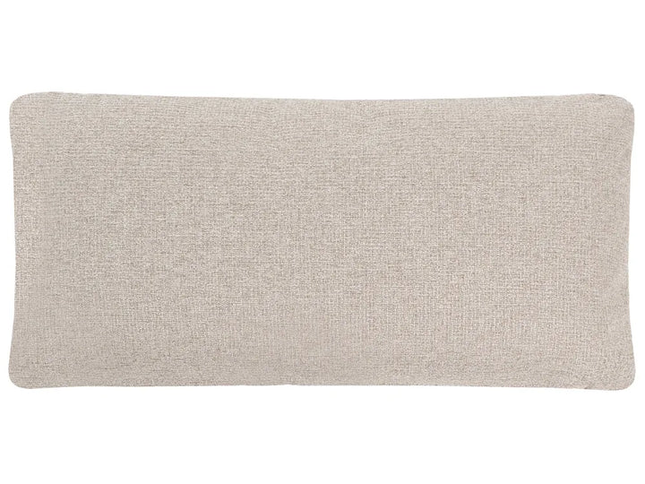 Chaise Longue Fabric Beige Nyhan