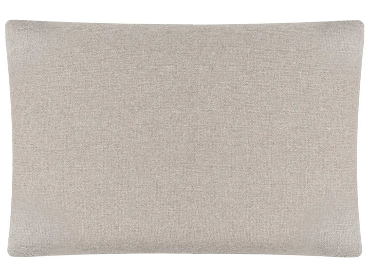 Modular Sofa 2 Seater Fabric Beige Nyhan