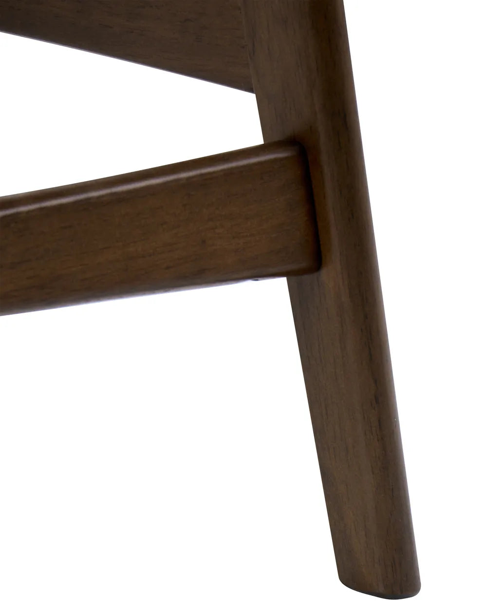 Set of 2 Bar Chairs Boucle Brown/ Light Beige Cara