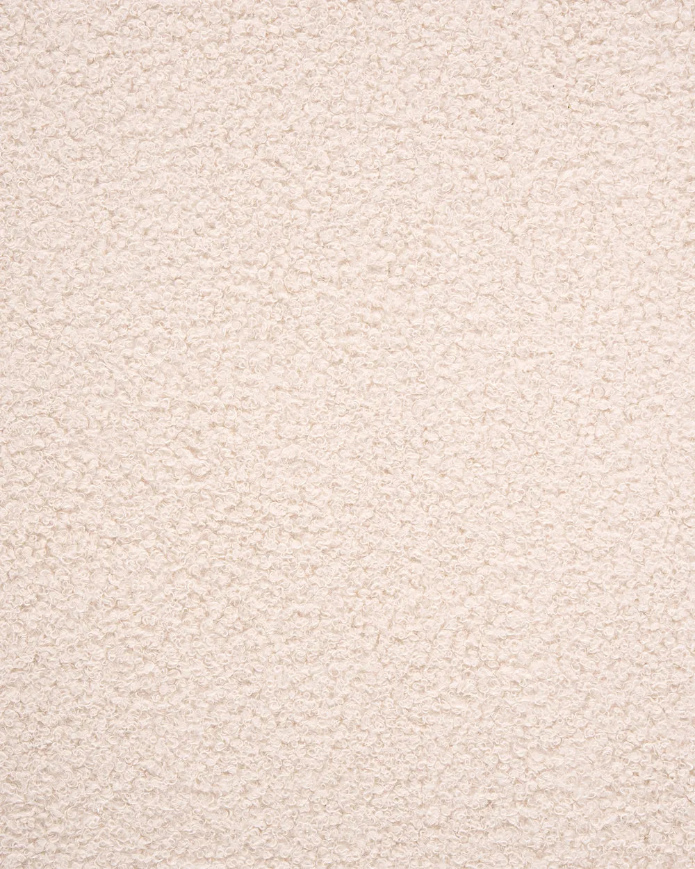 Armchair Boucle Brown/ Light Beige Jo