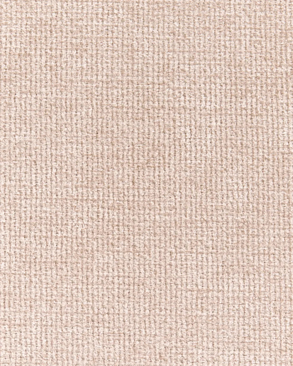 Armchair Faux Linen Beige Elmina