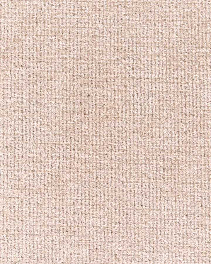 Armchair Faux Linen Beige Elmina