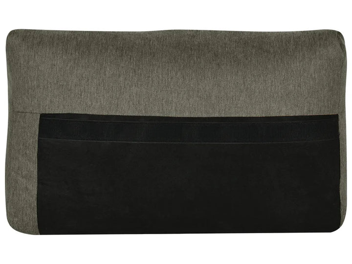 Living Room Set 4 Seater Fabric Green Santorini