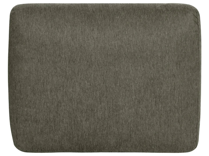 Living Room Set 4 Seater Fabric Green Santorini