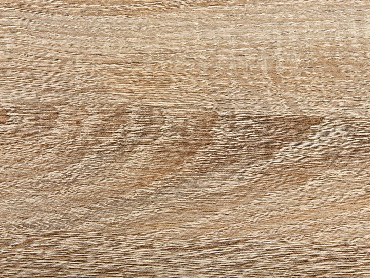 Dining Table Light Brown 120 cm 80 cm Clairese