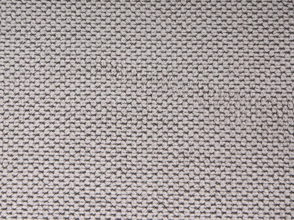 Sofa Bed 3 Seater Fabric Grey Petrillo