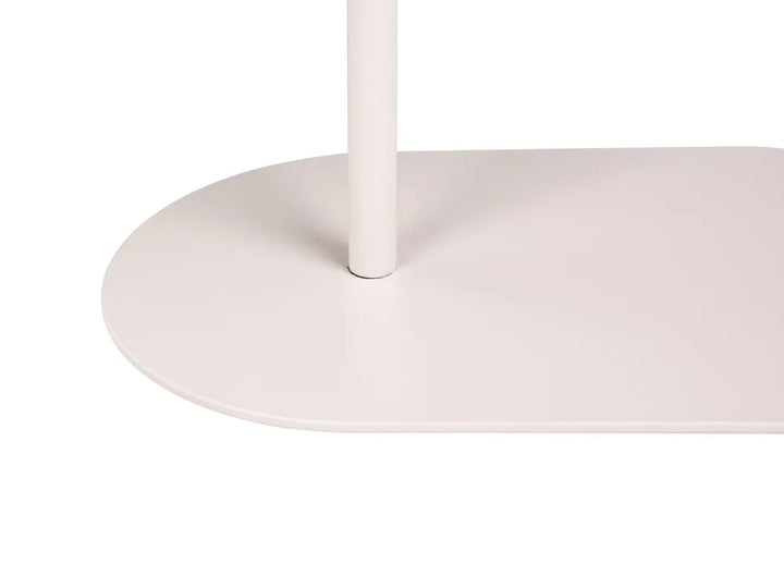 Side Table Metal Off-White Connhal
