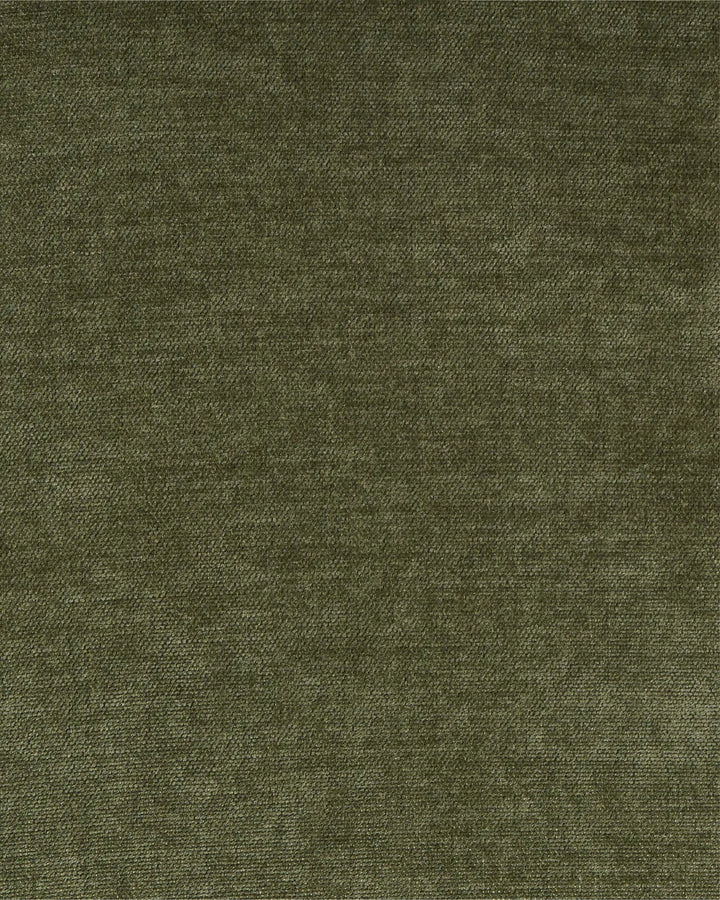 Set of 2 Bar Chairs Chenille Green Fiama