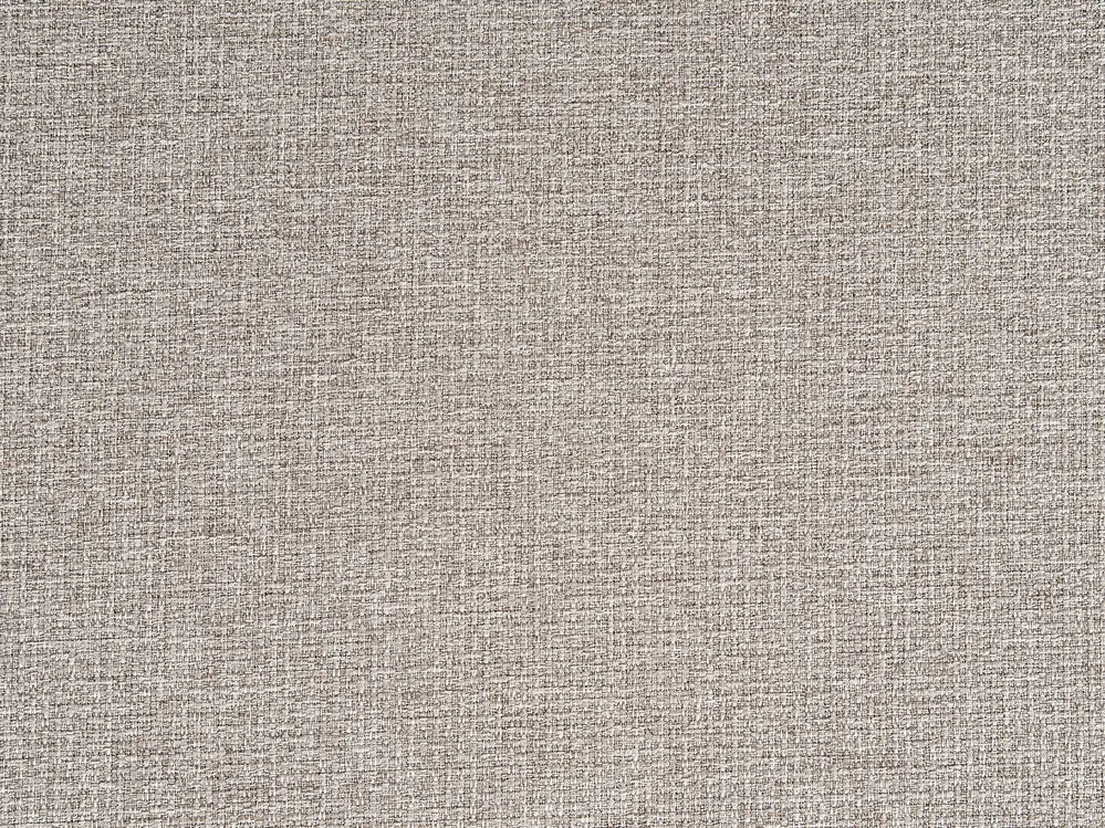 Corner Sofa Bed 3 Seater Fabric Beige with Storage Right Hand Jaydin