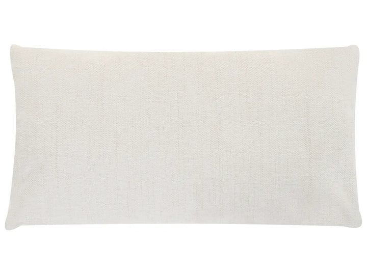 Chaise Longue Fabric Off-White Jareal