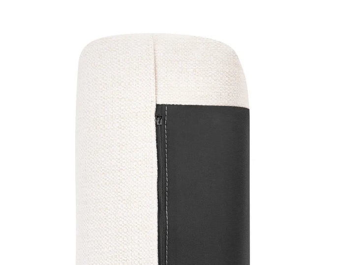 Sofa 3 Seater Fabric Off-White Damika