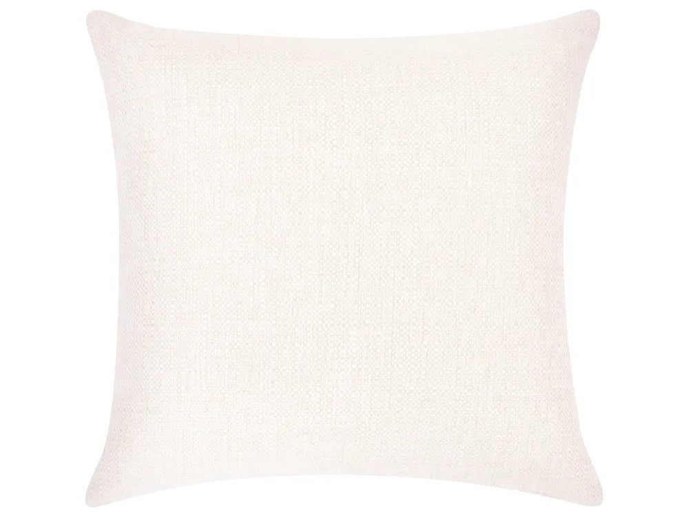 Sofa 3 Seater Fabric Off-White Damika