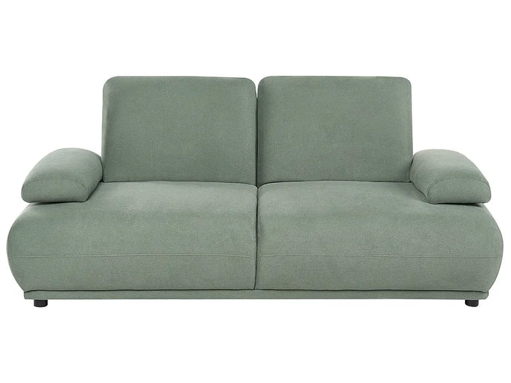 Living Room Set 5 Seater Light Green Orella