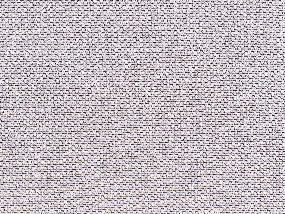 Corner Sofa Bed 3 Seater with Storage Fabric Grey Left Hand Brittanni