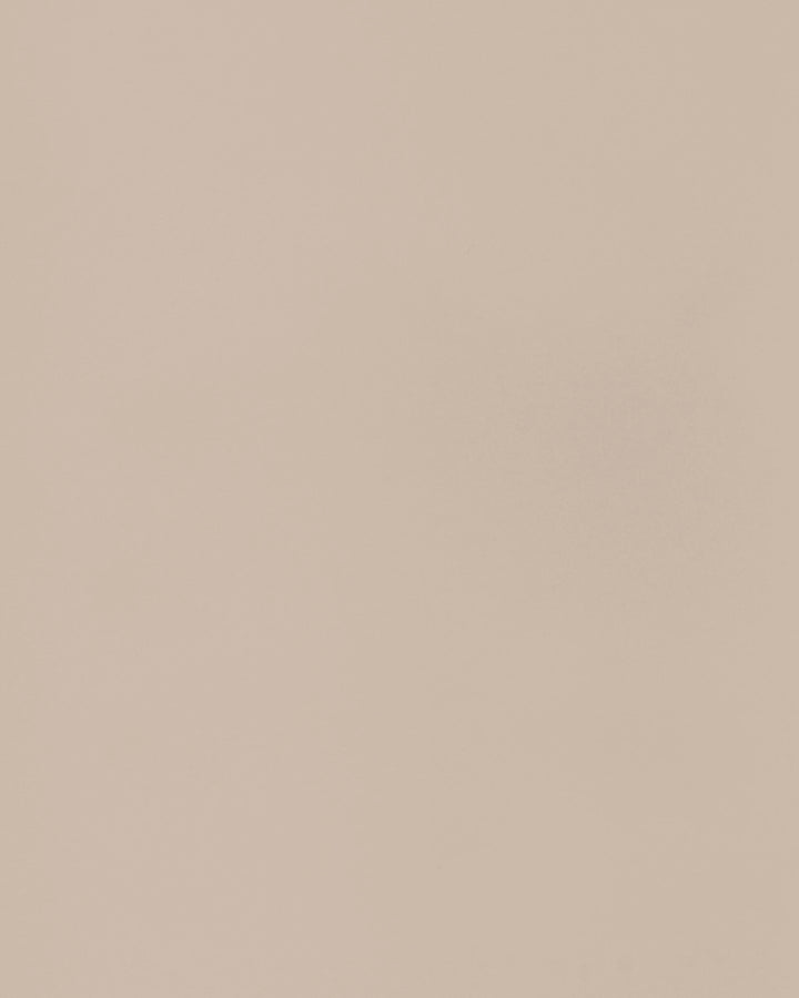 Bedside Table Metal Beige Lakitia
