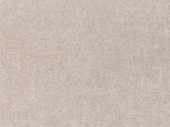 Sofa 3 Seater Chenille Beige Clarice