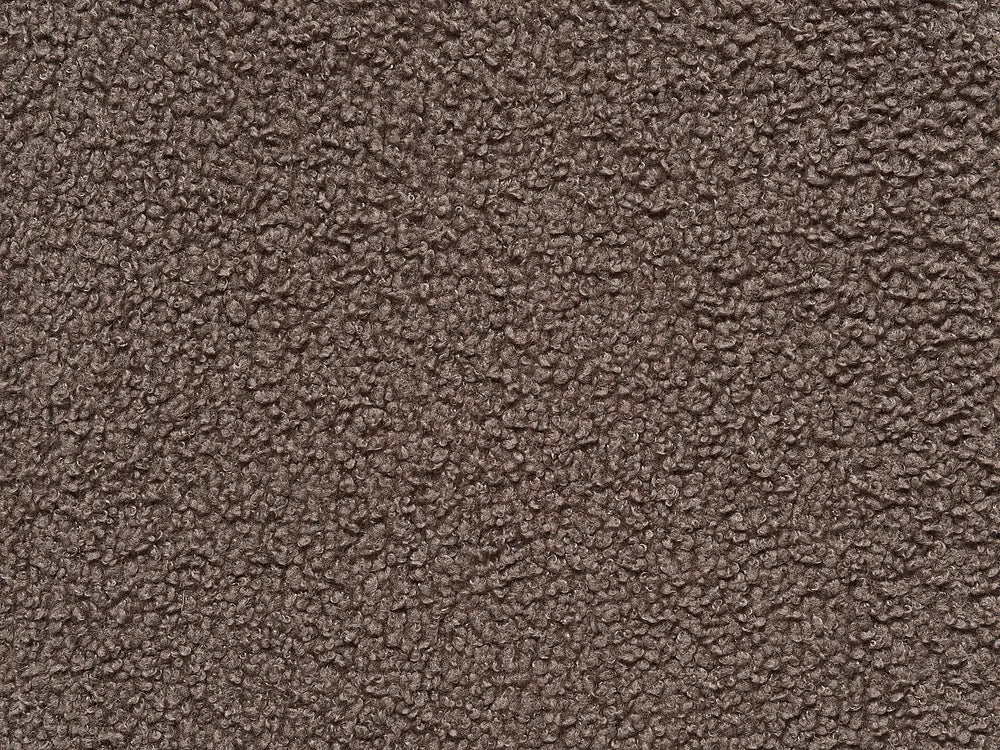 Living Room Set 5 Seater Boucle Taupe Rochdale