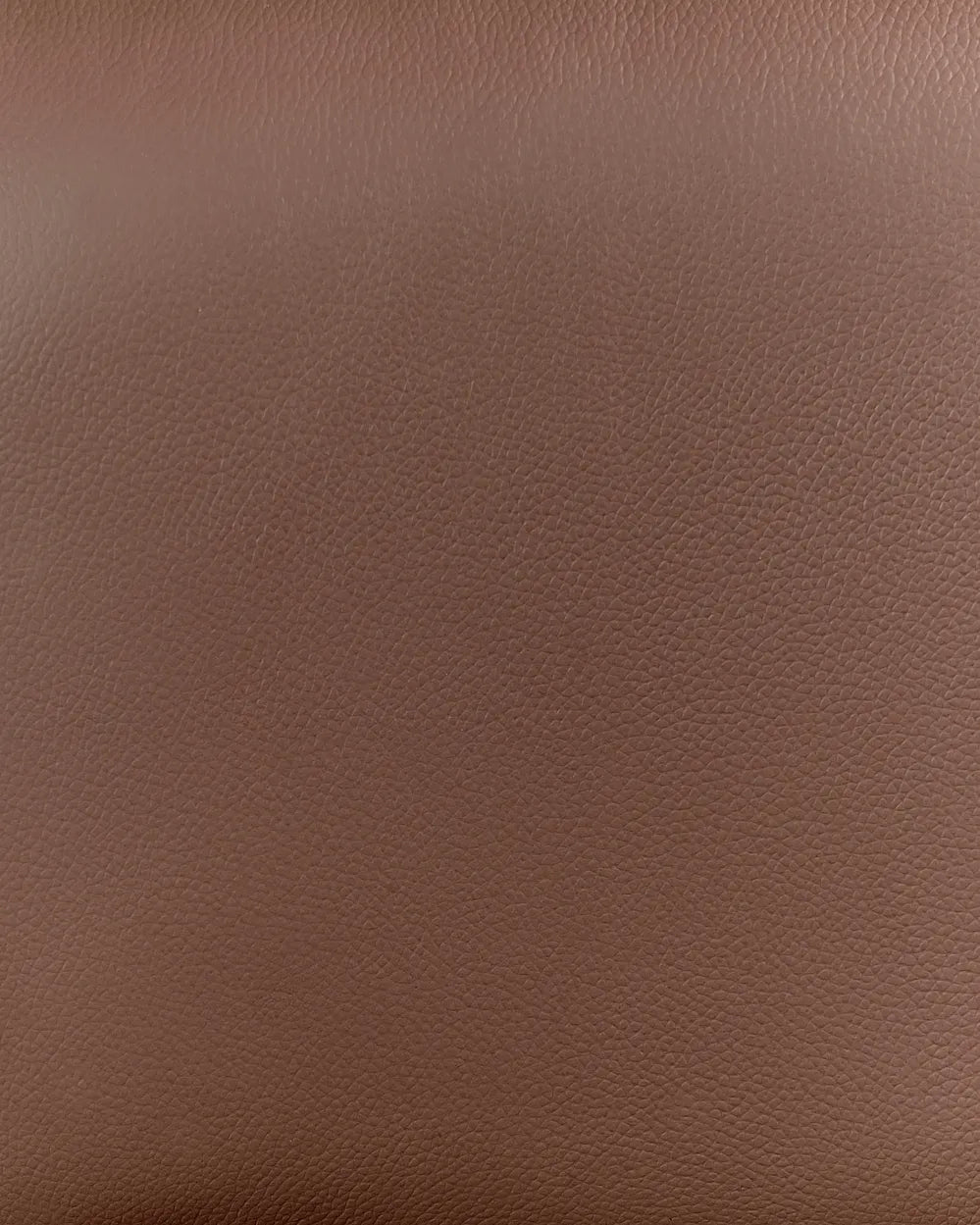 Massage Chair with Heating Leather Dark Brown Chemika