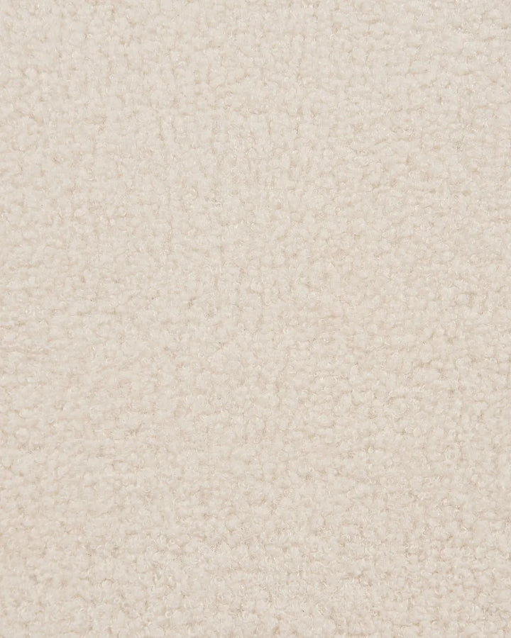 Set of 4 Conference Chairs Beige Reeves