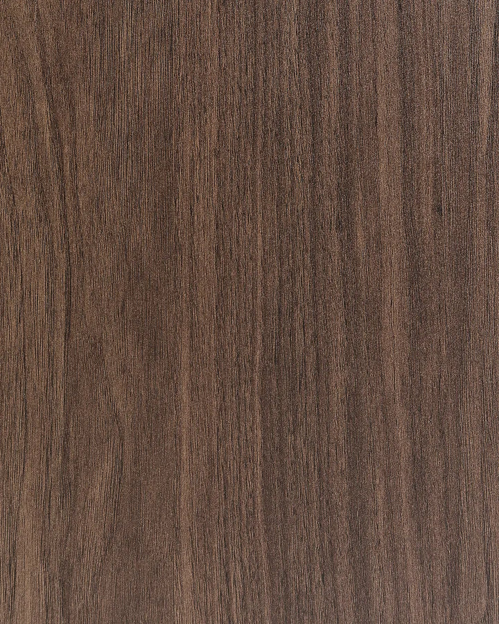 Glass Display Cabinet 79 cm Dark Brown Malina