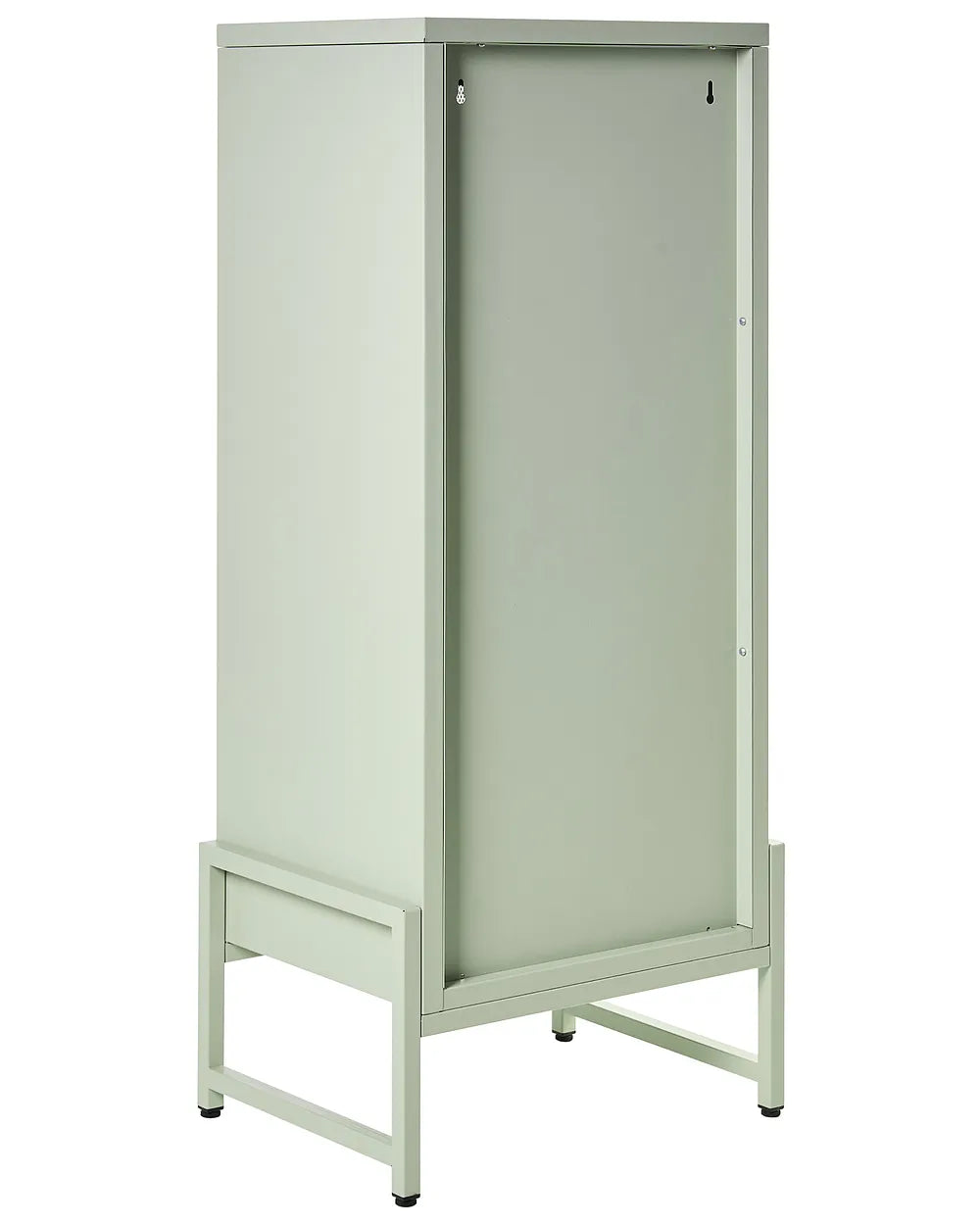 Sideboard Metal Mint Green Oliver
