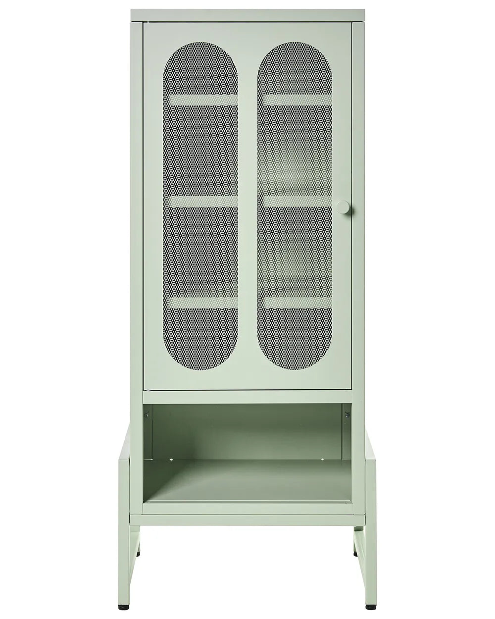 Sideboard Metal Mint Green Oliver