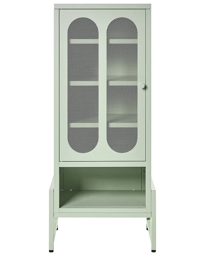 Sideboard Metal Mint Green Oliver