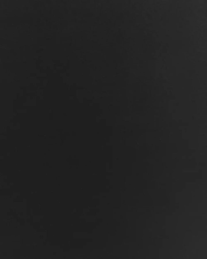 Glass Display Sideboard 80 cm Metal Black Choinski