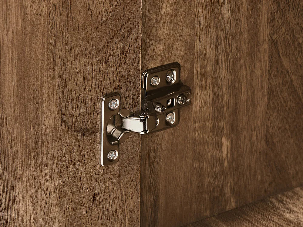 Cabinet Light Brown Nina