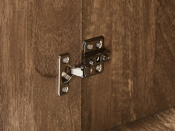 Cabinet Light Brown Nina