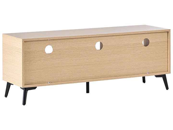 TV Stand Light Brown Aadam