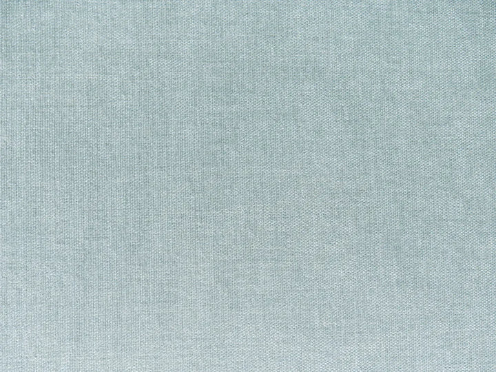Sofa 4 Seater Faux Linen Light Blue Azori