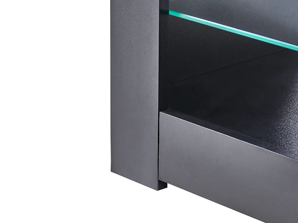 TV Stand Black Ostane