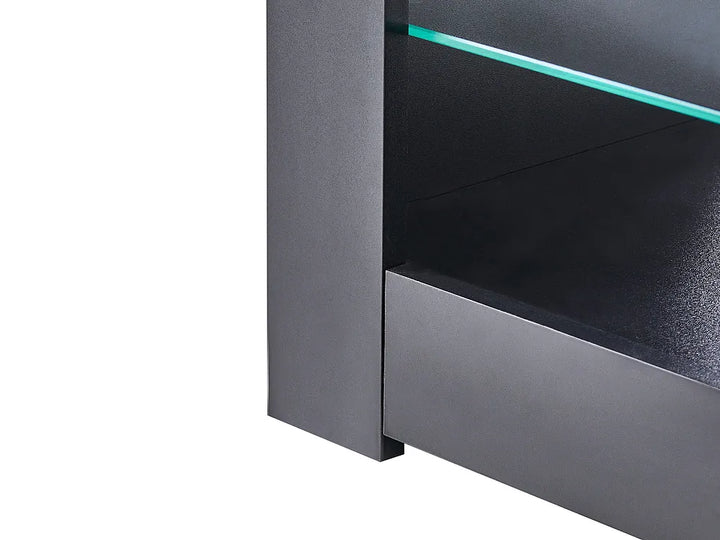 TV Stand Black Ostane