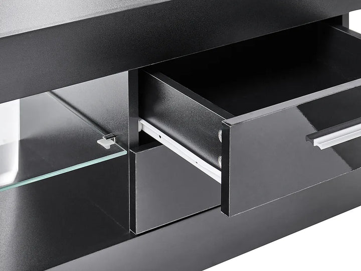 TV Stand Black Ostane