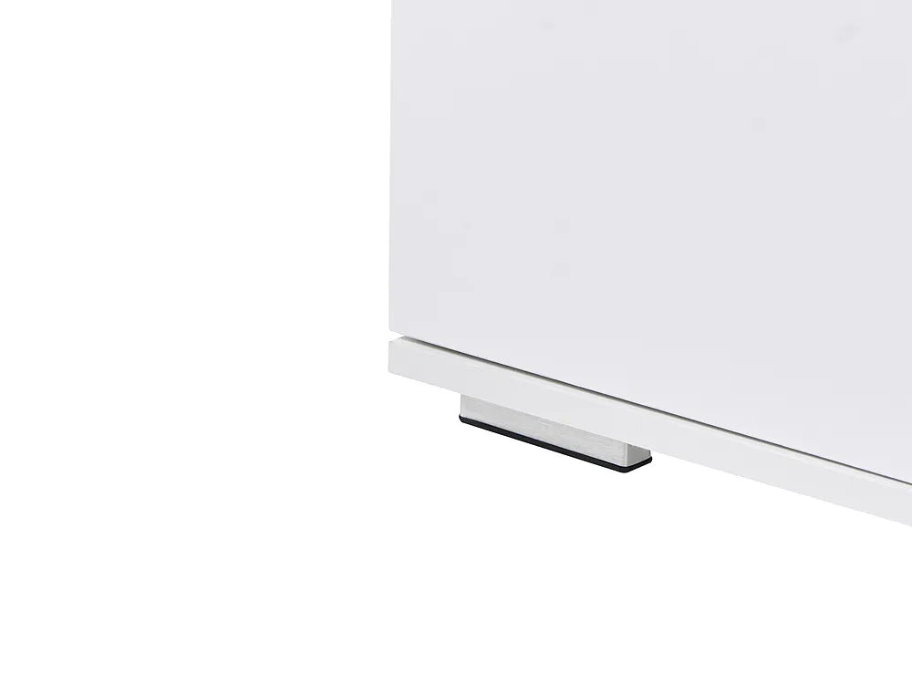 TV Stand White Dormon