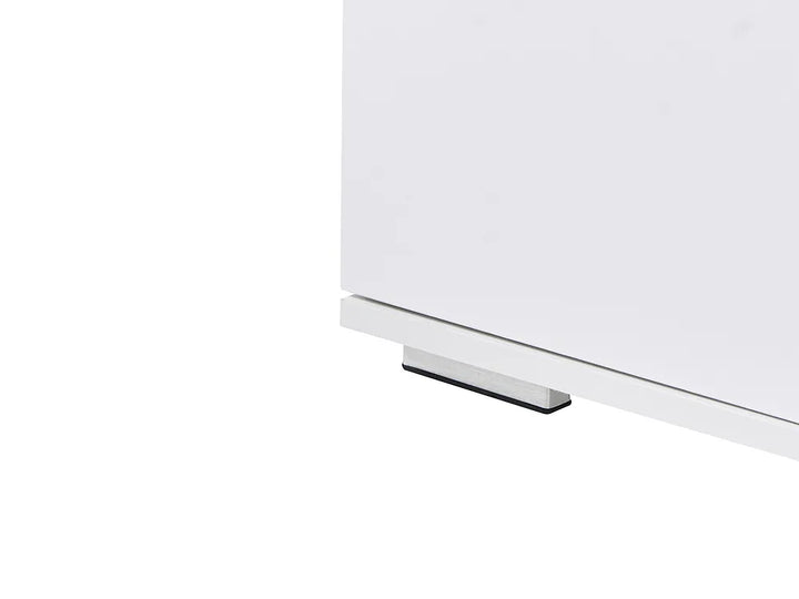 TV Stand White Dormon